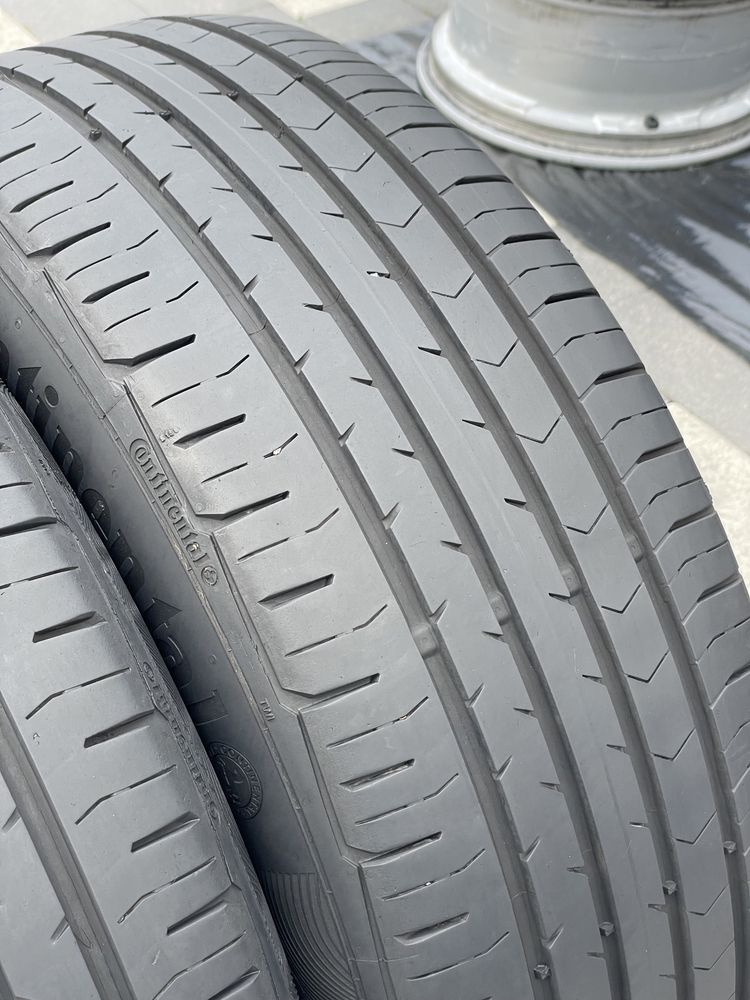 7мм 205/55r16 91w Шини з НІмеччини Continental ContiPremiumContact 6