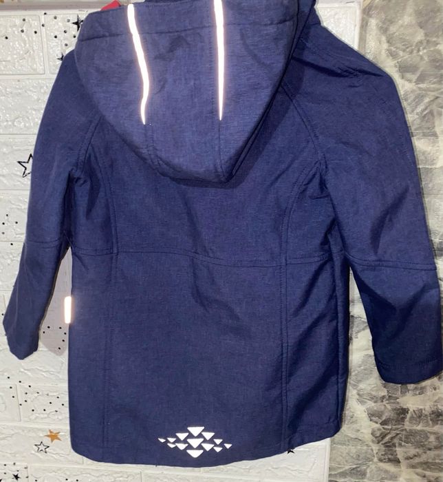 Курточка плащик для дівчинки