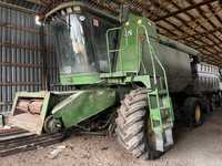 Комбайн John Deere 9500 1998 рік випуску