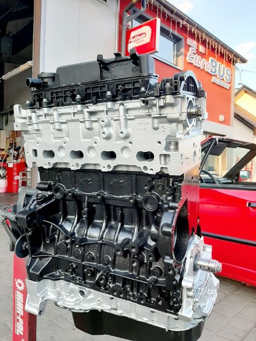 Silnik Z WYMIANĄ Fiat Ducato 3.0 Euro 5 Euro 6 gwarancja