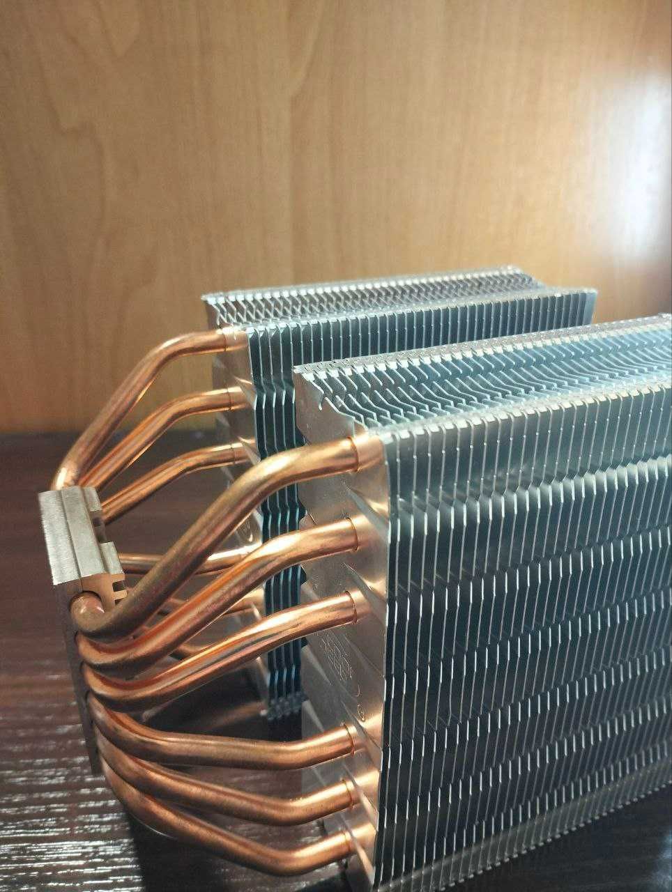 Кулер Deepcool NEPTWIN RGB