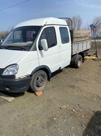 Автомобіль ГАЗ-33023, АІ9724СК