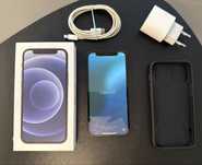 Apple Iphone 12 Mini | 256GB | Kolor: Black
