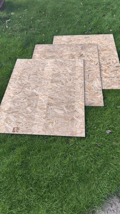 Płyty OSB 120x100x8mm