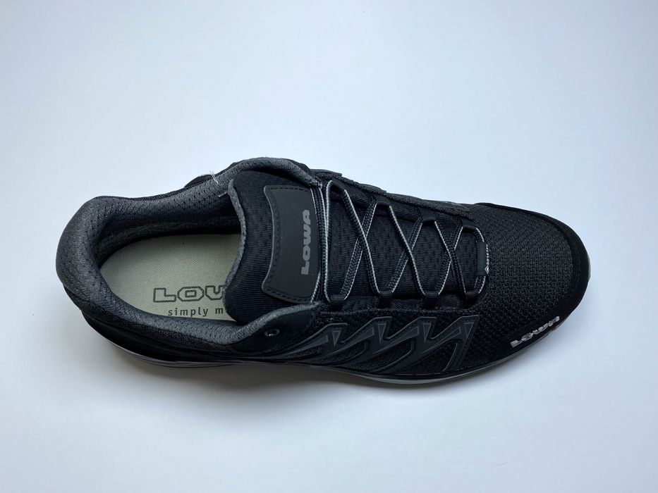 44-5-28.1см ОРИГІНАЛ 100% Кросівки LOWA INNOX PRO GORE-TEX 310709 9930