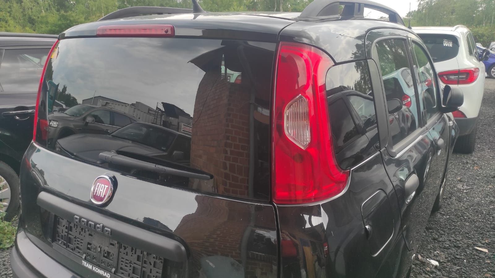 Fiat Panda 2018 Rok 1.2 Benzyna Niski przebieg