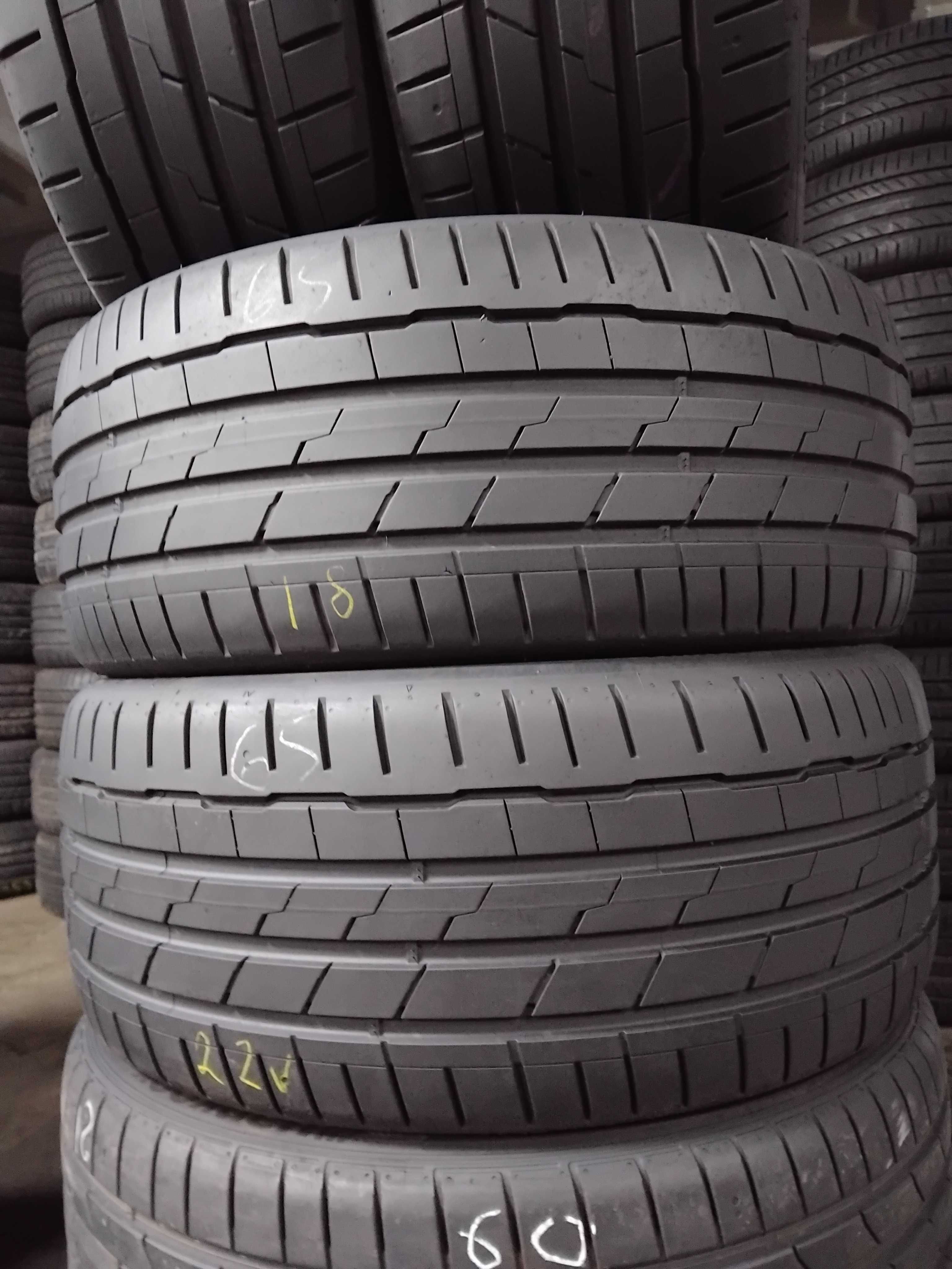 Шини бу 235/40 R19 Hankook Ventus S1 evo 3 Комплект Літо