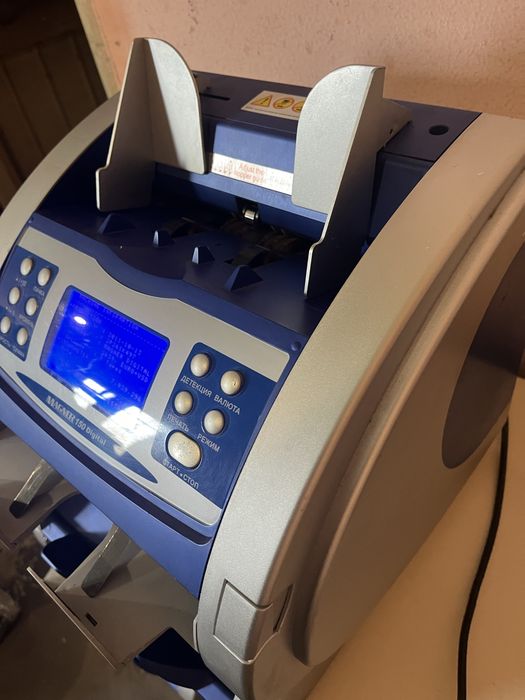 Сортировщик банкнот Magner 150