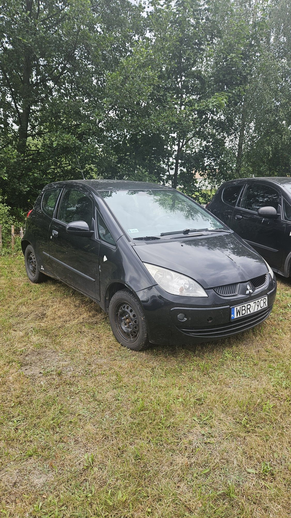 Mitsubishi Colt 2007