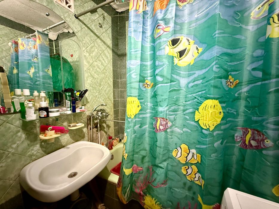 ‼️БЕЗ % Продаж 3к-квартири на Троєщині Сабурова Лифаря перший поверх