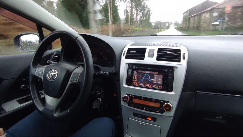 Toyota Avensis D-4D 2.0 170cv