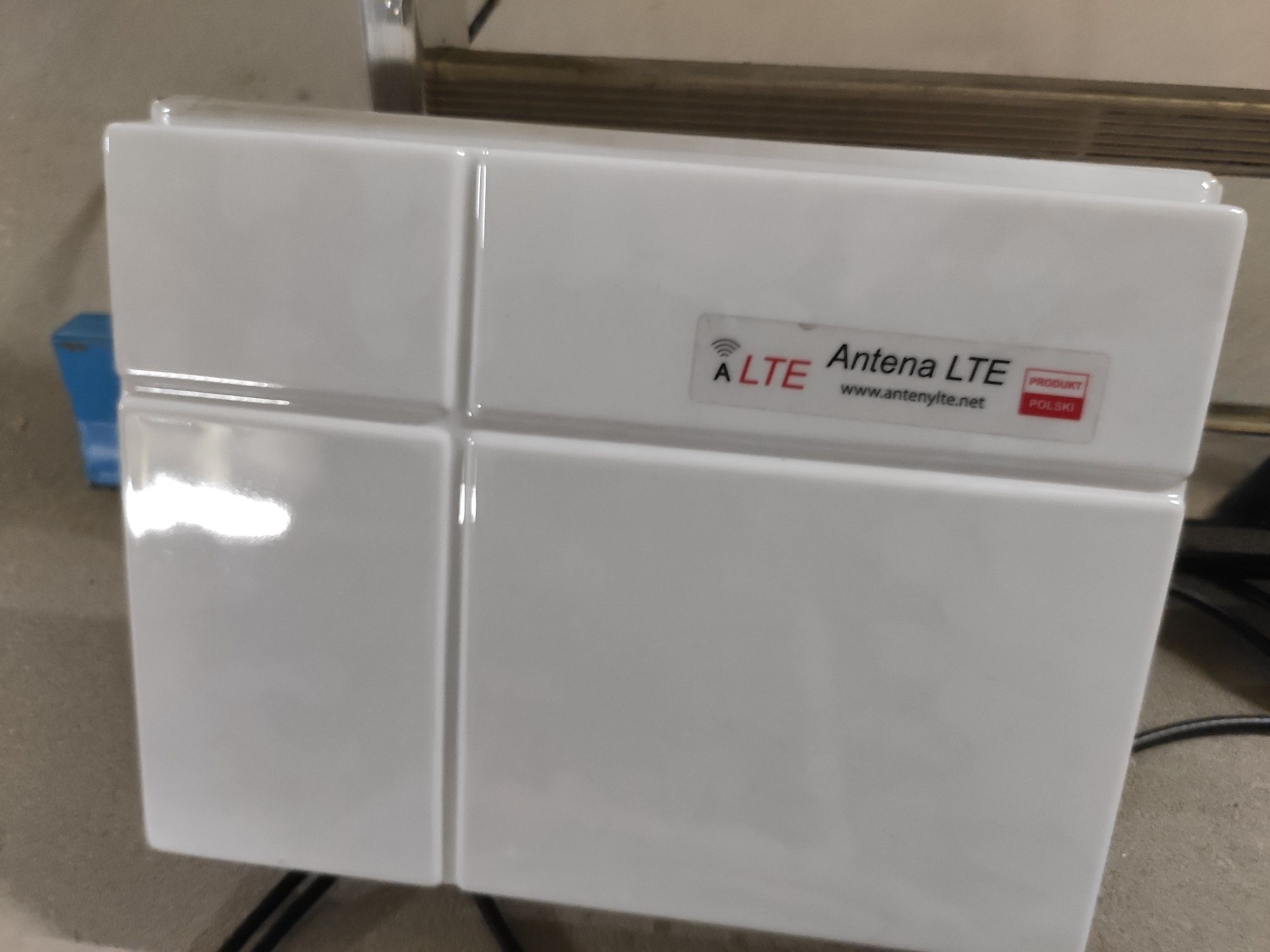 Huawei LTE 4g + antena LTE