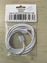 Cabo USB Energion 1.5m