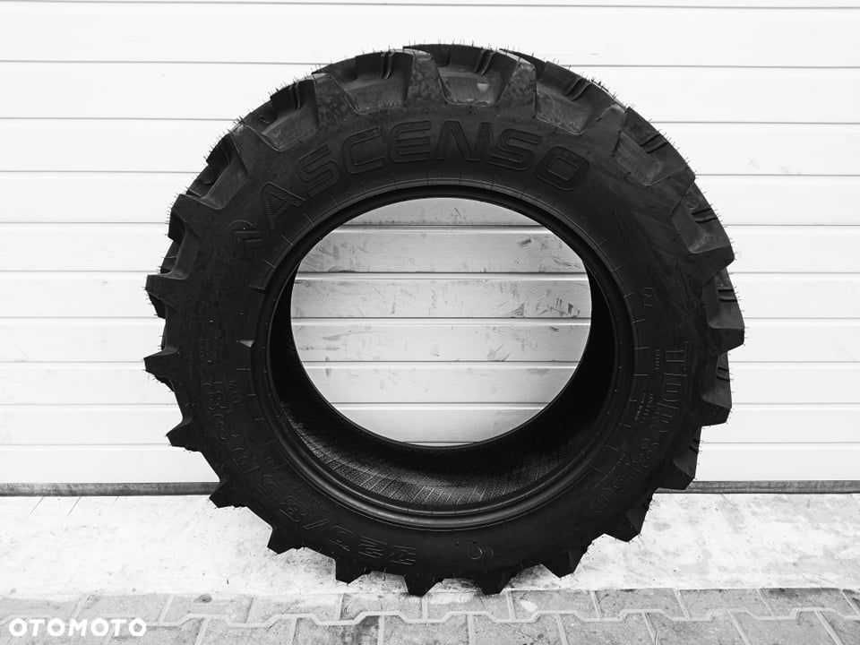 Opona Rolnicza 420/85R24 ASCENSO 16,9R24 RATY nawet do 5 LAT