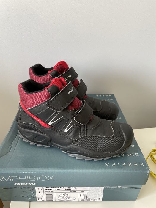 Напівчеревики Geox 33 розмір