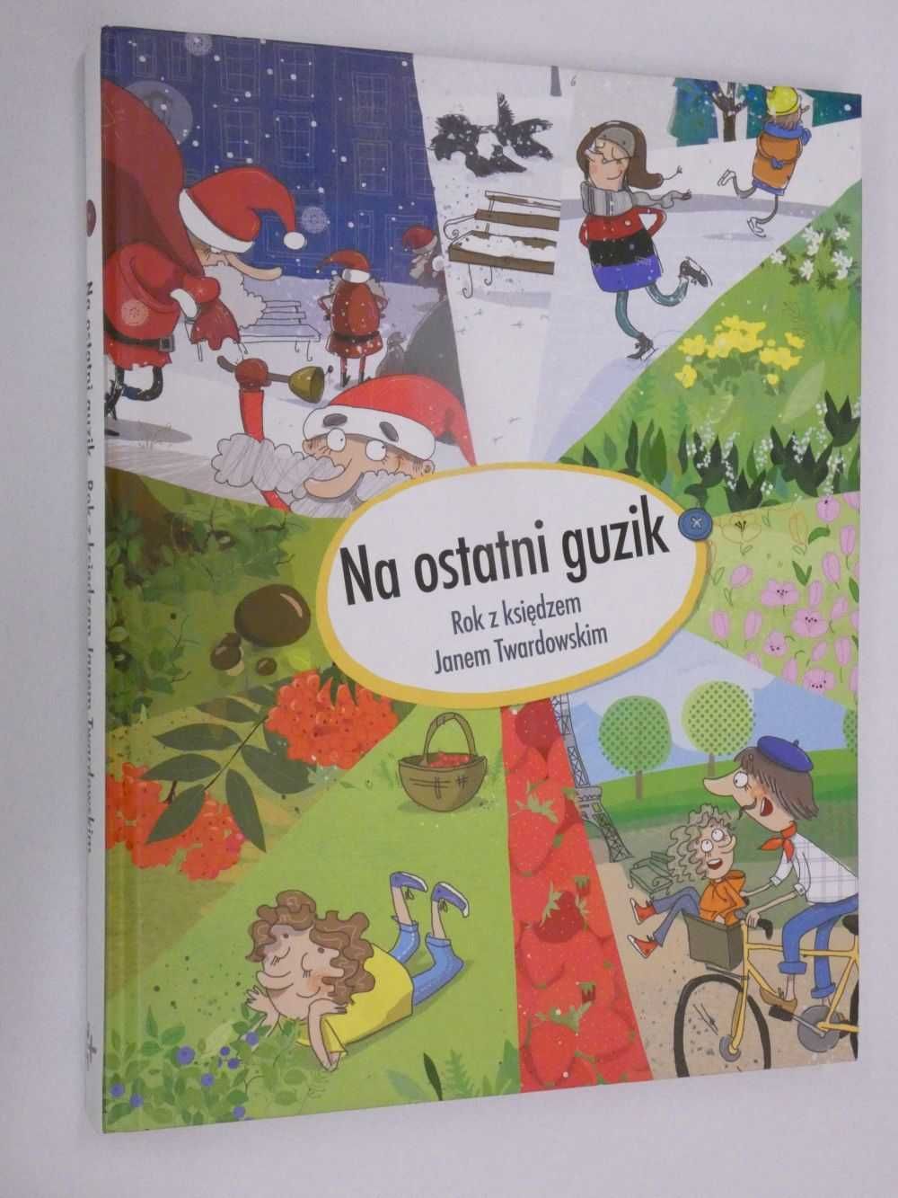 Na ostatni guzik Twardowski