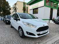 Ford Fiesta 1.5 TDCi Titanium