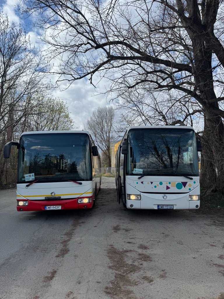 Transport Pracowników Wycieczki Busy Autokary Przewozy - Cała Polska