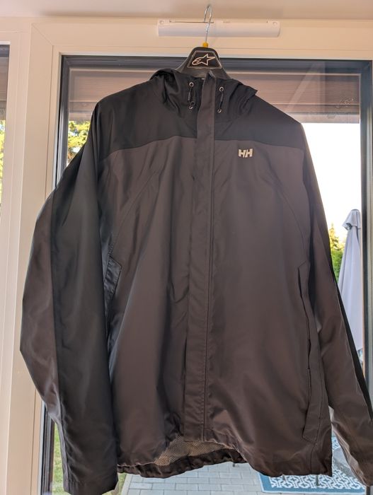 Kurtka Helly Hansen przeciwdeszczowa L