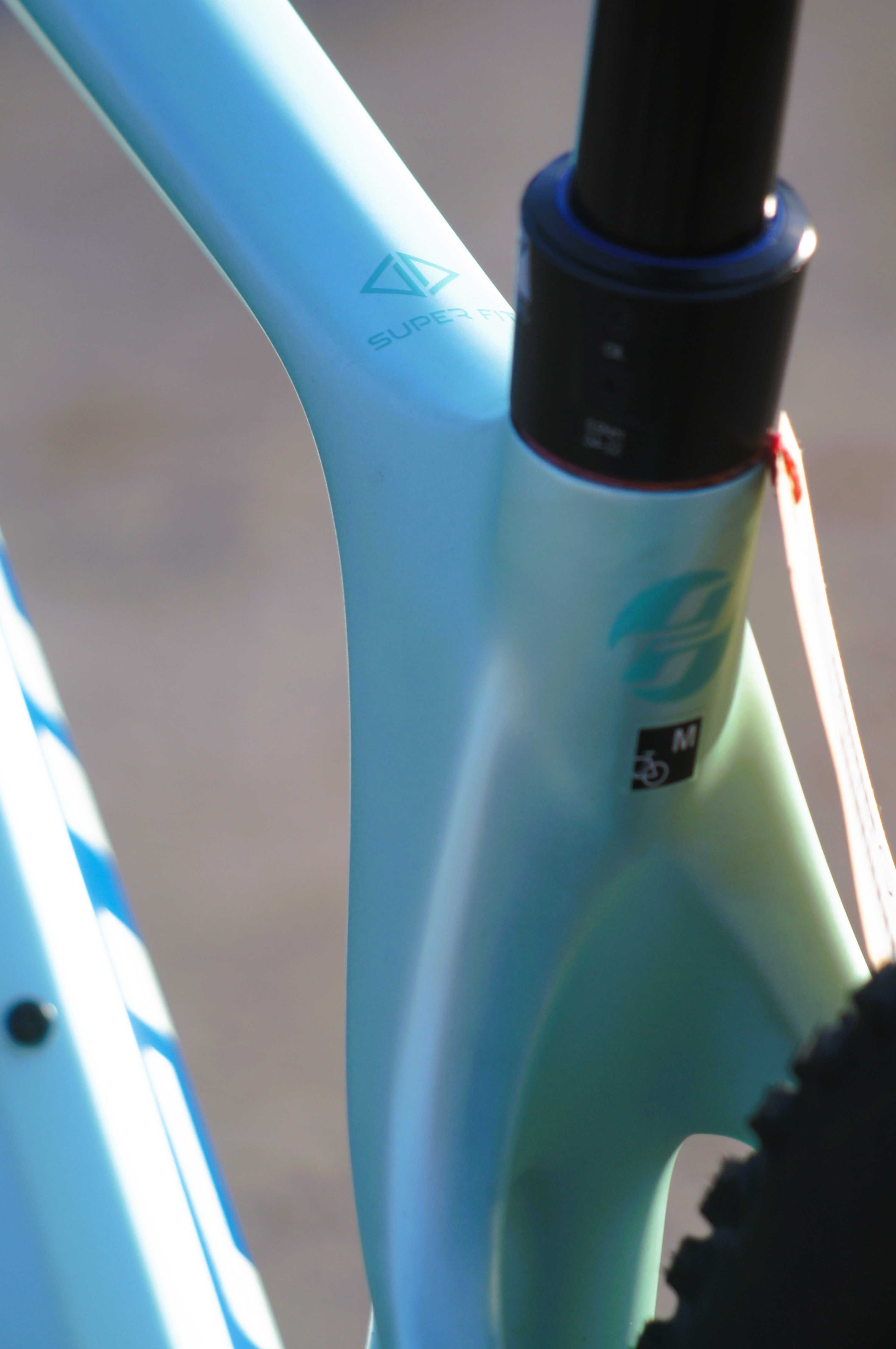Obniżka! Rower MTB Ghost SF UC Advanced Carbon Shimano SLX XT Fox 43SC