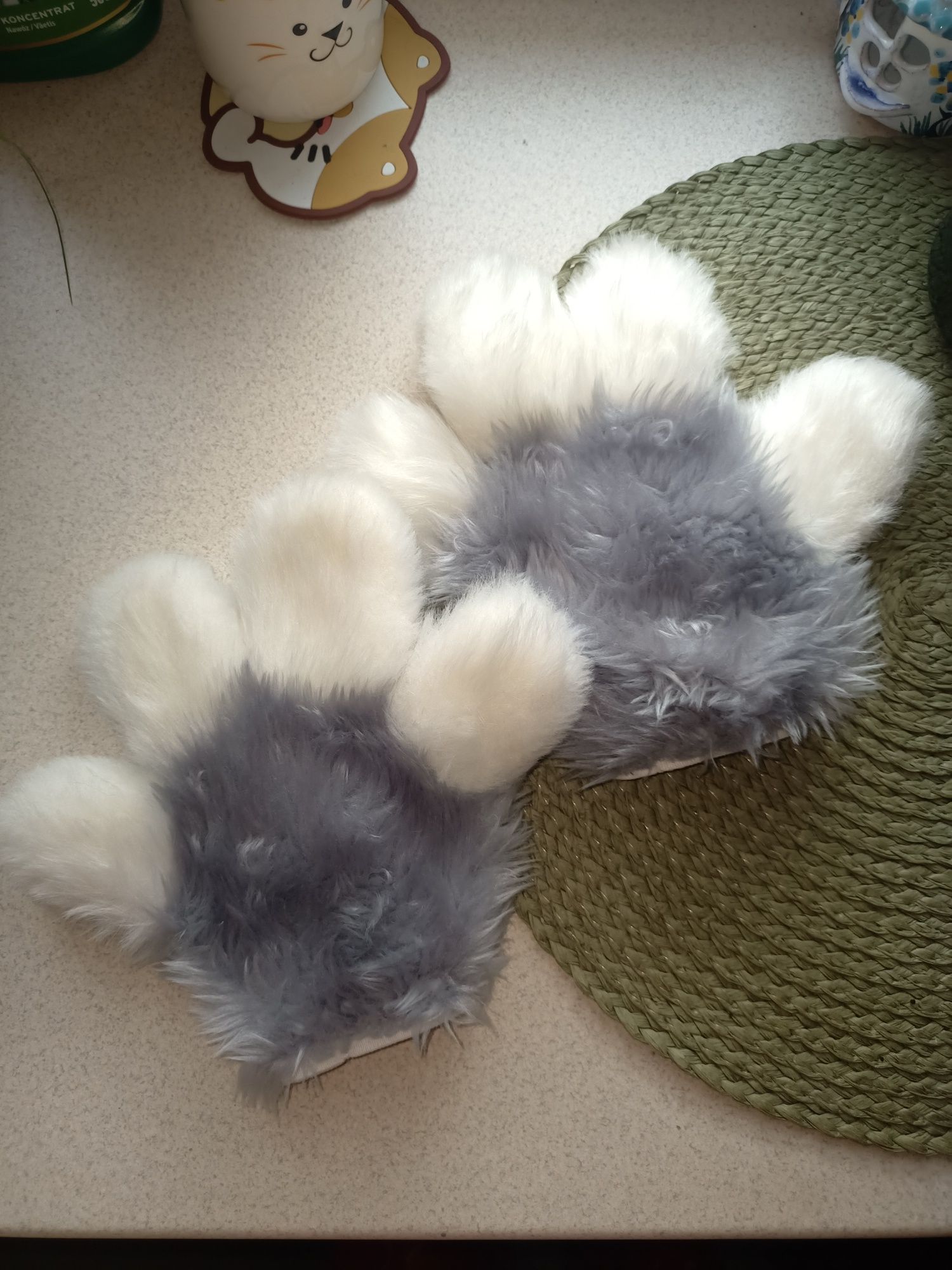 Łapki furry/therian