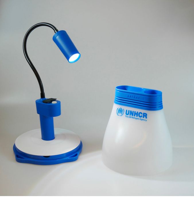 Ліхтар , фонарь сонячна станція