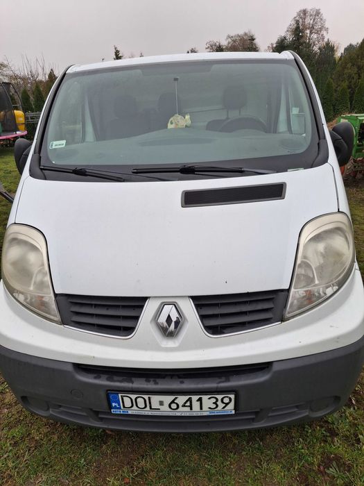 Renault Trafic 2011r.