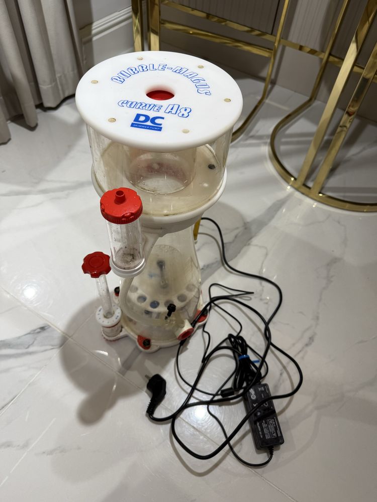 Bubble Magus Curve A8 - odpieniacz do 900l