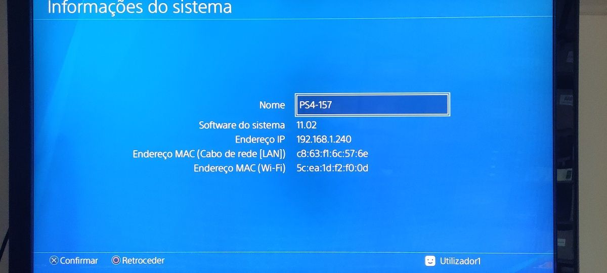 PlayStation PS4 PRO 4K com 1TB + 1 Comando