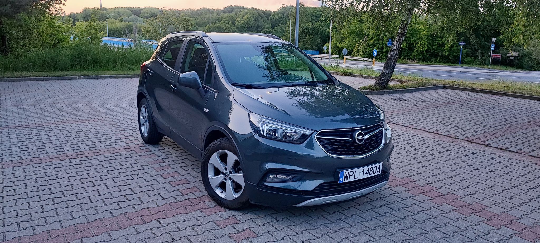 Opel Mokka Opel Mokka X 1.4 (ecoFLEX) ECOTEC Start/Stop Edition