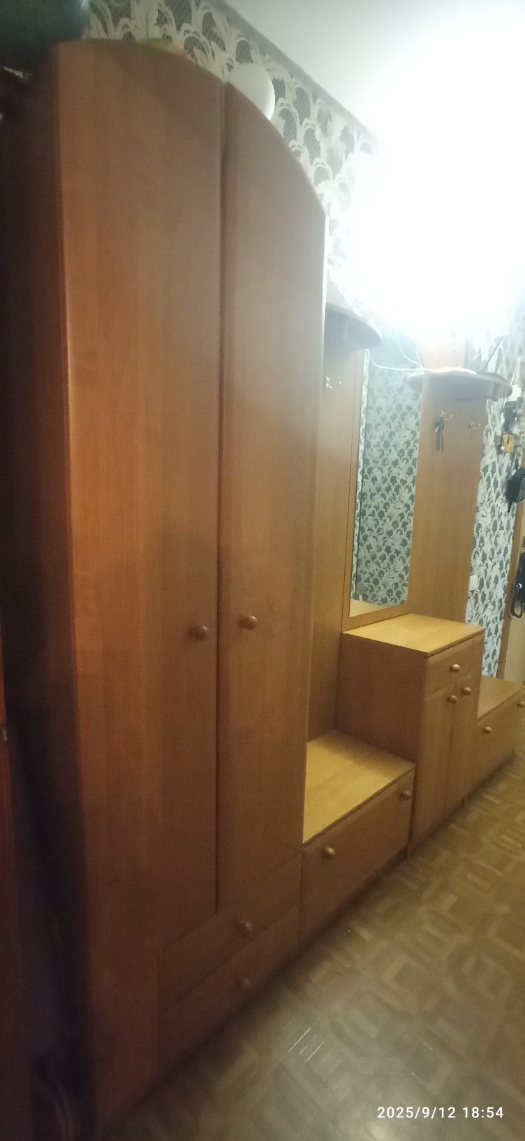 Мебель в прихожую