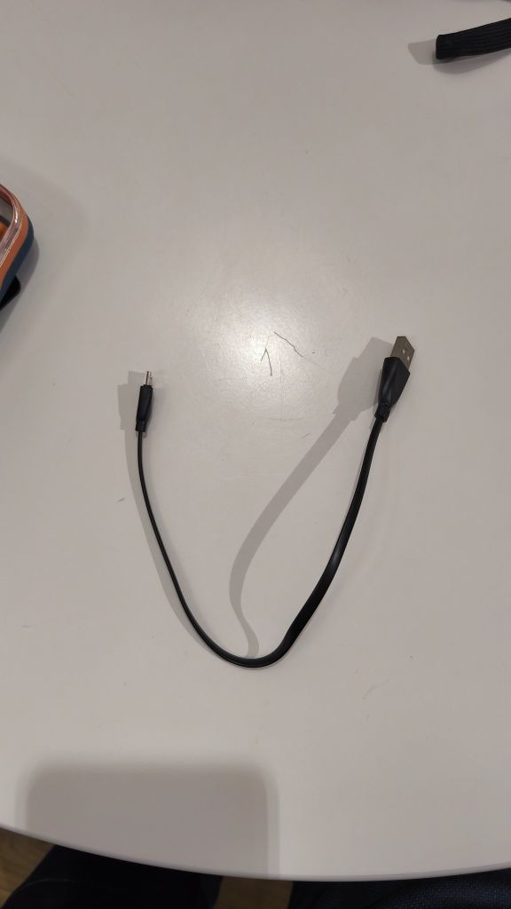 Kabel USB - Mikro USB 0,3m
