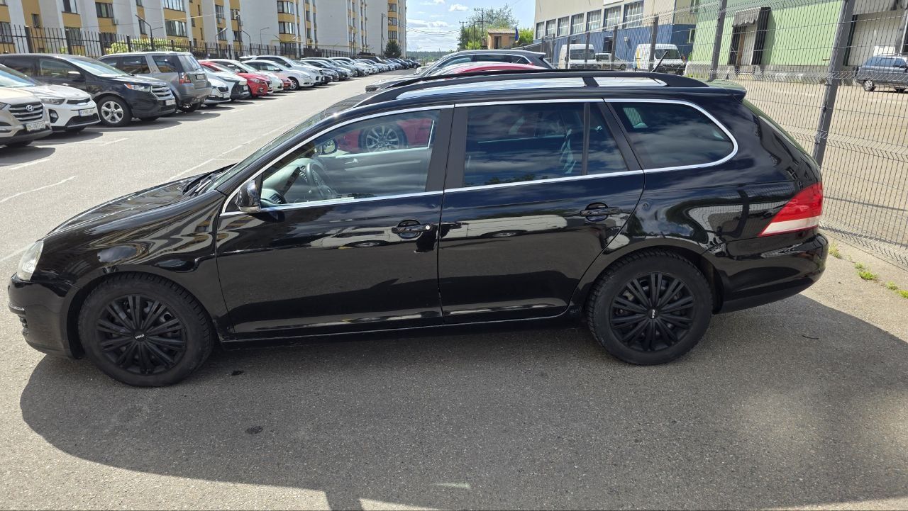 Volkswagen Golf 5 2008р