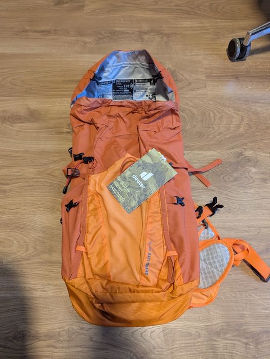 Plecak Deuter Speed lite 28 SL