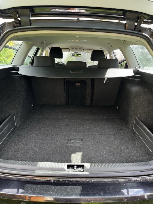 Volkswagen passat 2.0 TDI B6