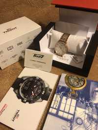 Часы наручные Tissot Т109.610.33.032.00. Оригинал. Швейцарские.