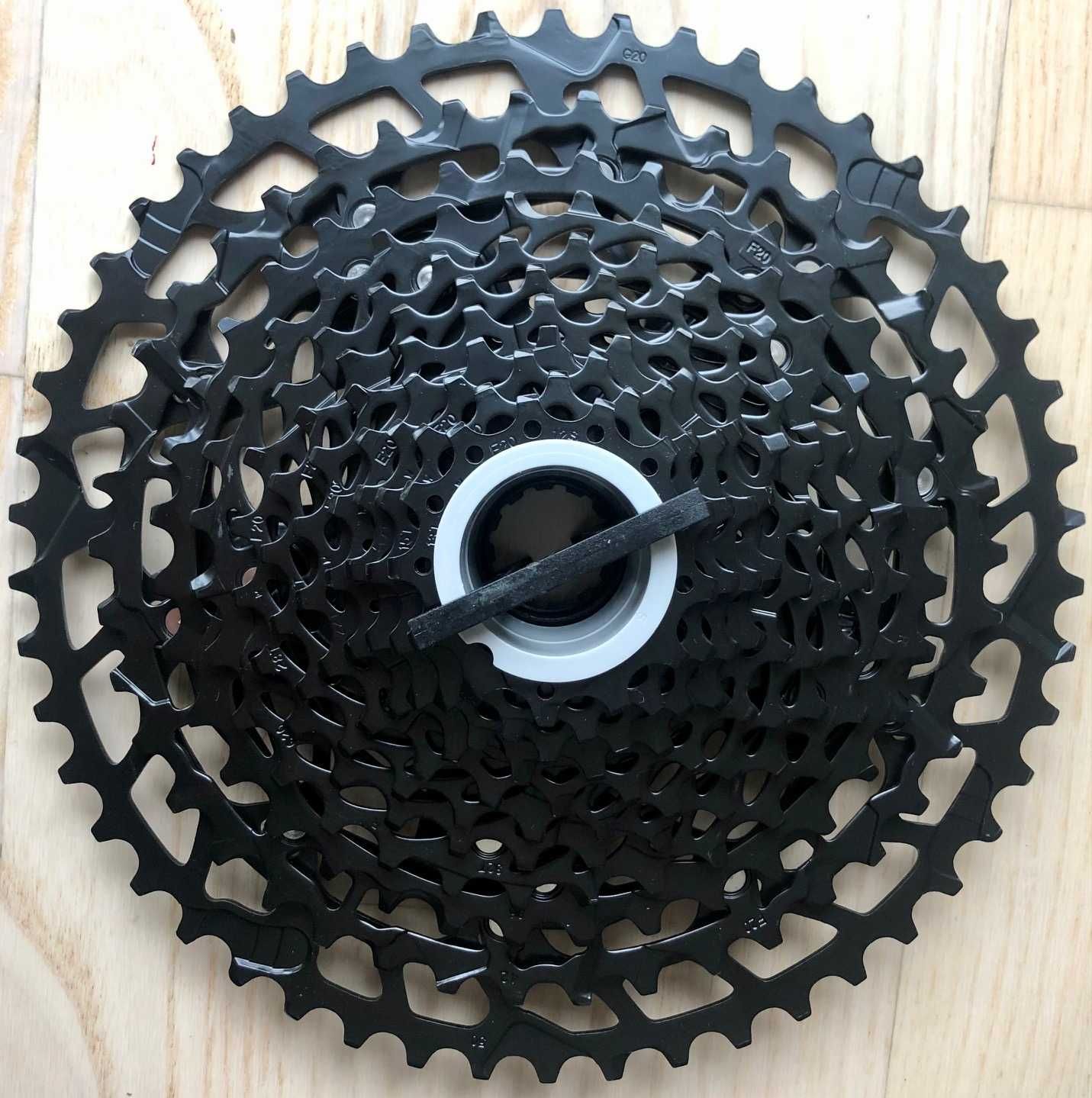 Kaseta Sram PG 1230 nx 11-50 12 s ebike elektryk. Naped 12s Nowa Hg gx