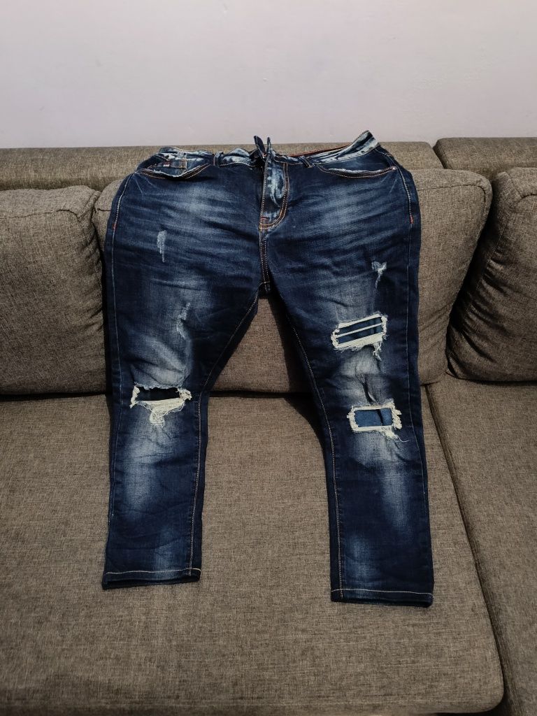 Spodnie jeansowe męskie Roz. 33 Nowe