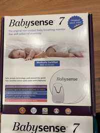 Babysense 7 - sensor para colocar debaixo do colchao da cama do bebé