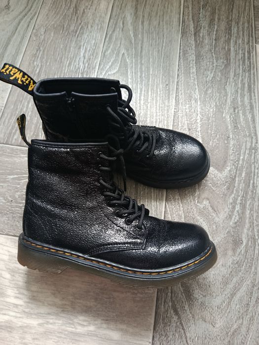 Осінні черевики Dr. Martens  35-36 розмір