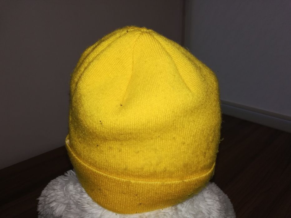 Зимняя шапка на мальчика 7-8-9 лет.