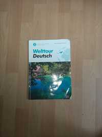 Książka Welltour Deutsh 3 Podręcznik klasa 2 liceum/technikum
