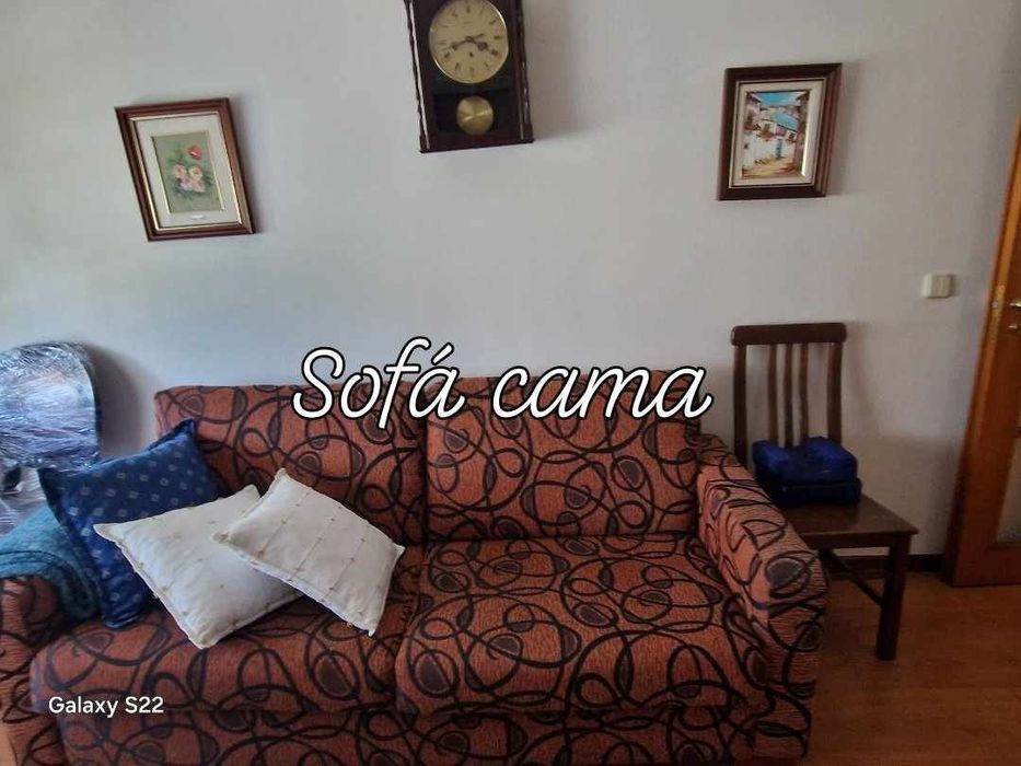 Recheio de casa que foi vendida