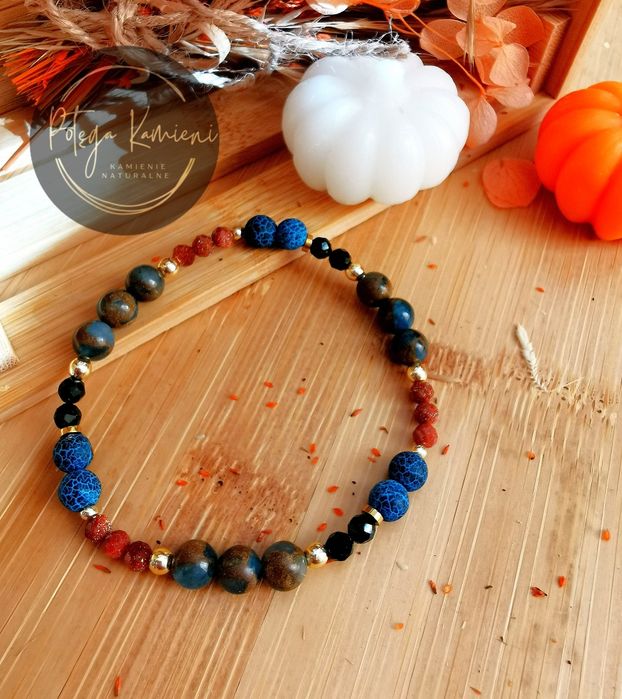 Bransoletka zapach deszczu