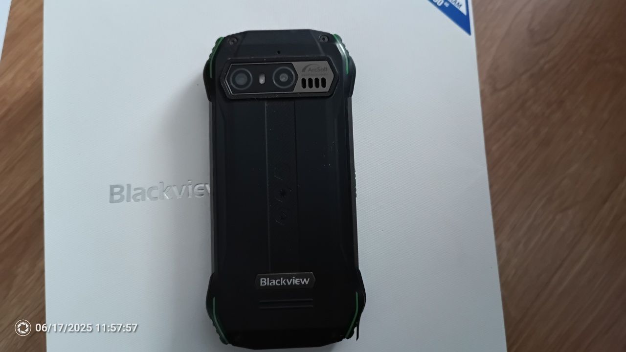 Blackview N6000 na gwarancji