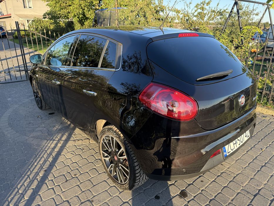 Fiat Bravo 1.6 Mjet skora alu klimatronik ladny