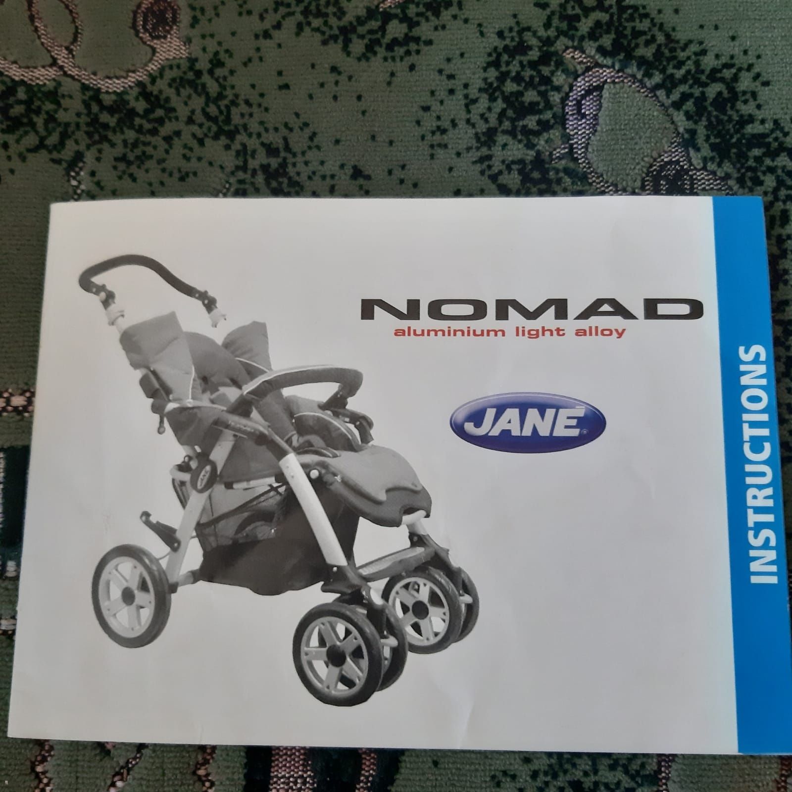 Продам Коляска Jane Nomad 2 в 1