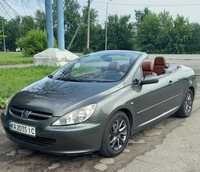 Продам Peugeot 307 cc .