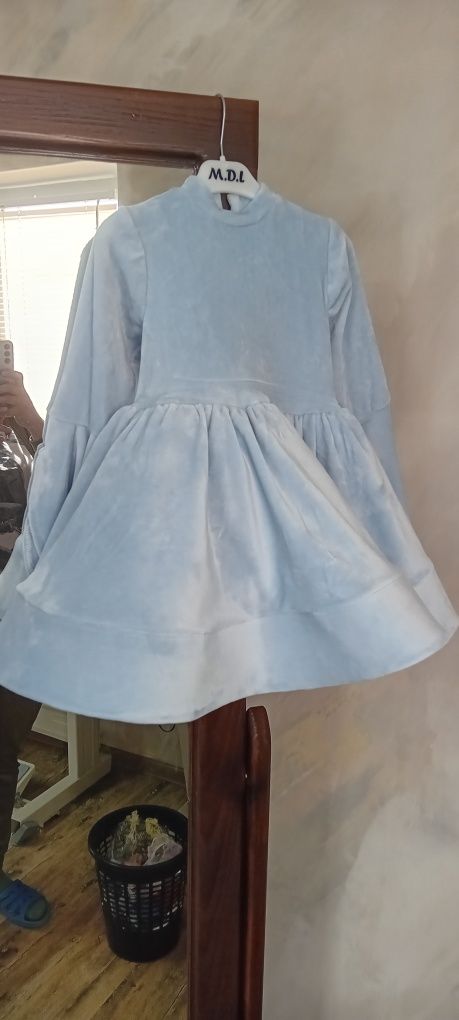 плаття дівчинки 4 років
