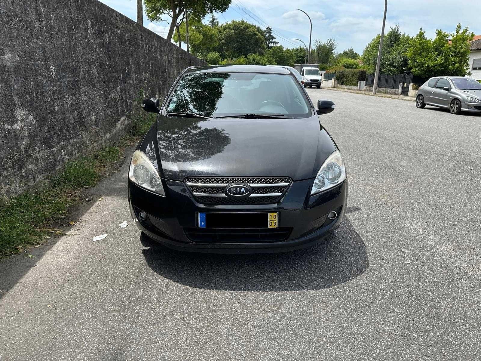 Kia ProCeed Sport Coupé 1.6 CRDi (115CV) – 2010 USADO